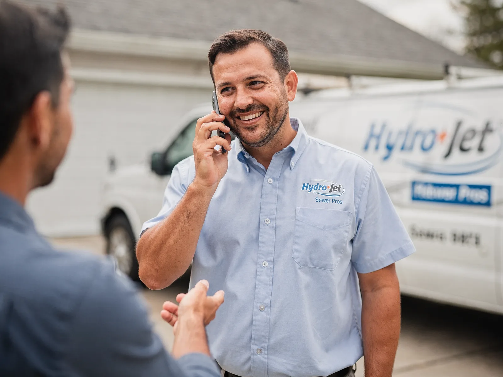 Hydro Jetting Near Me Siloam Springs, AR FAQs