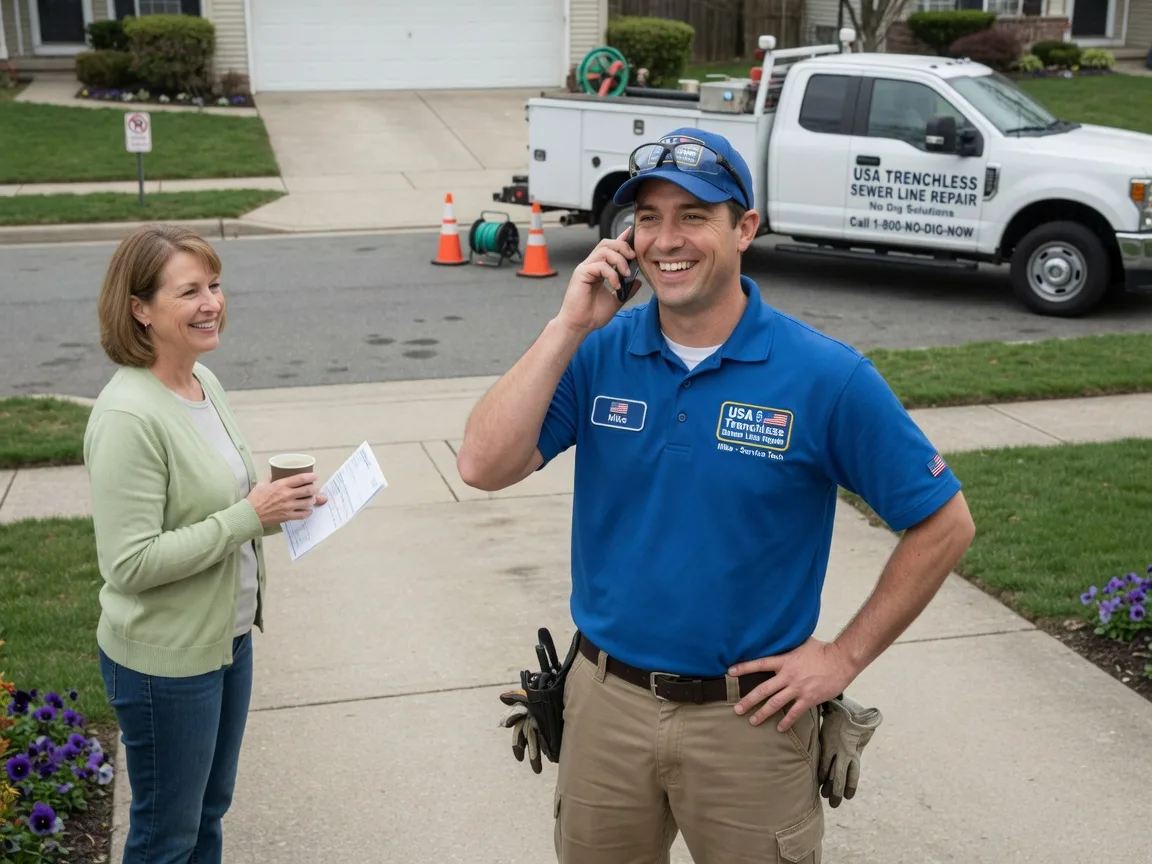 Sewer Line Repair Siloam Springs, AR FAQs