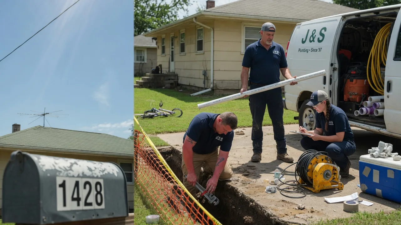 Sewer Line Repair in Siloam Springs, AR near me